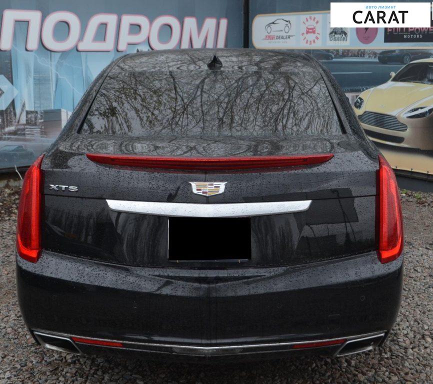 Cadillac XTS 2015