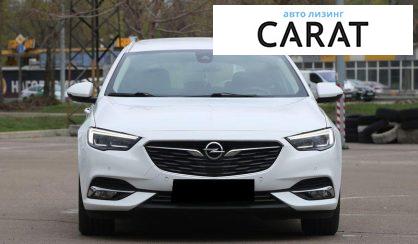 Opel Insignia 2018