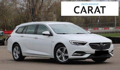 Opel Insignia 2018