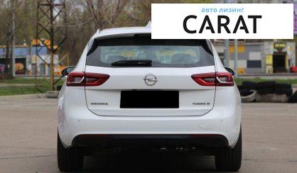 Opel Insignia 2018