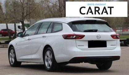 Opel Insignia 2018