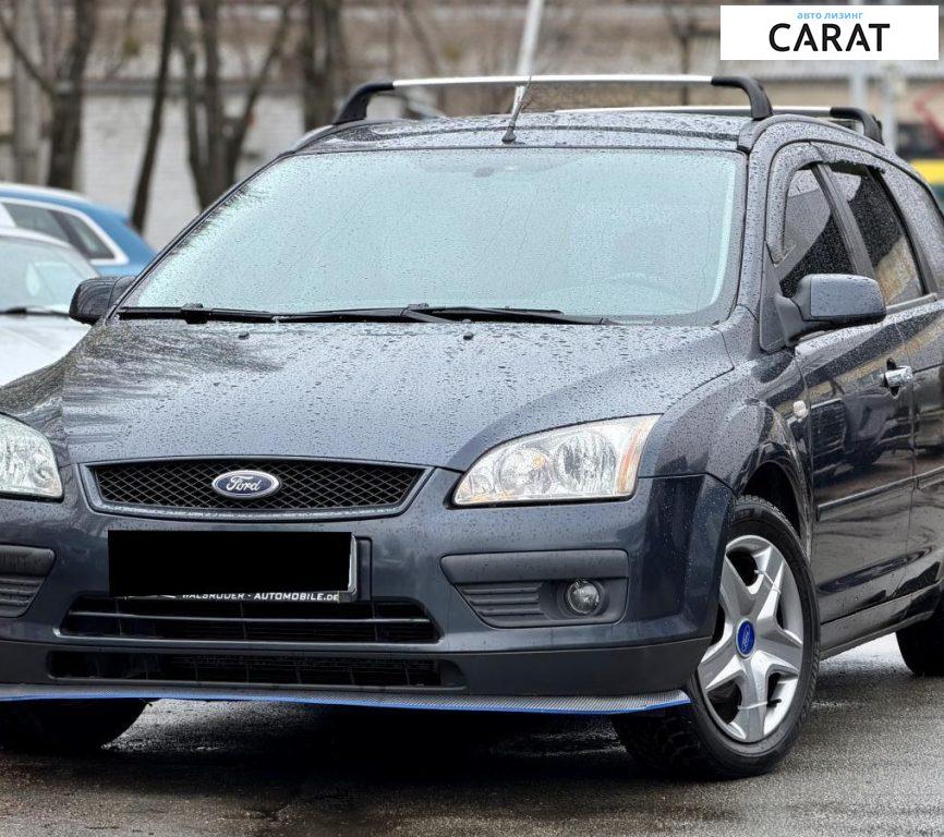 Ford Focus 2007