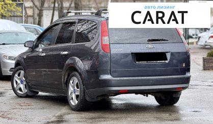Ford Focus 2007