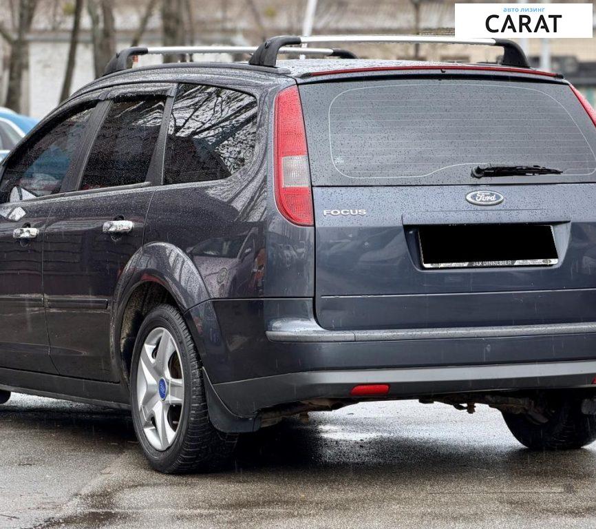 Ford Focus 2007