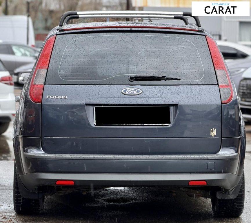 Ford Focus 2007