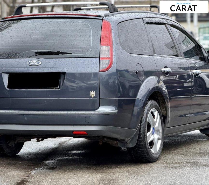 Ford Focus 2007