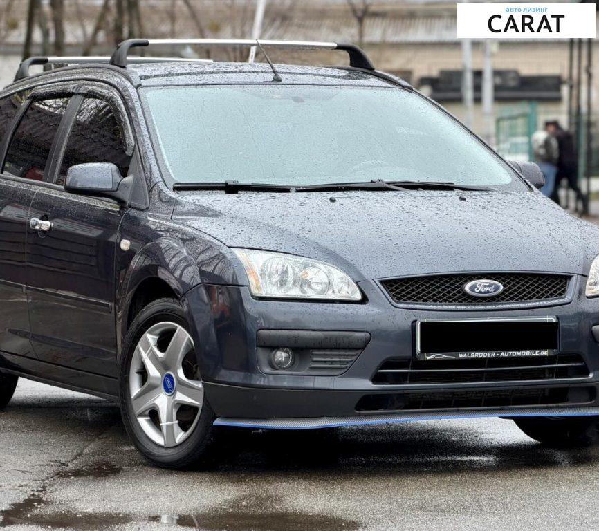 Ford Focus 2007