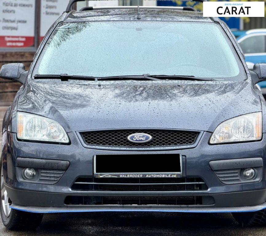 Ford Focus 2007