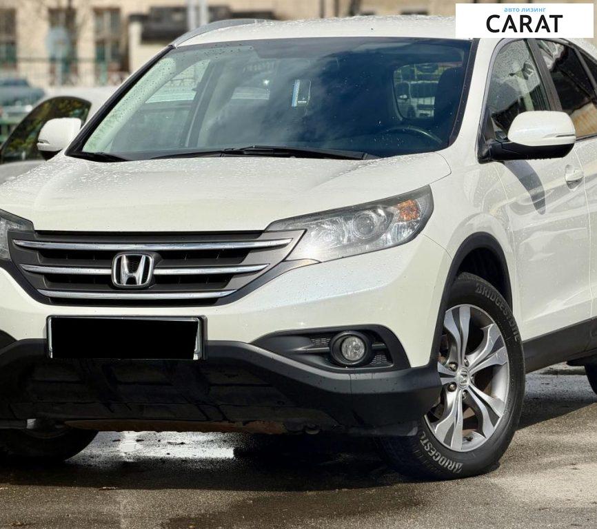 Honda CR-V 2013