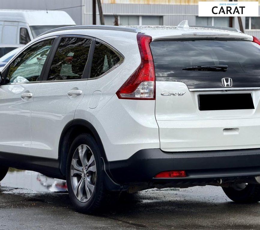 Honda CR-V 2013