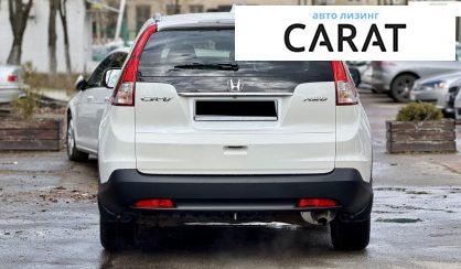 Honda CR-V 2013