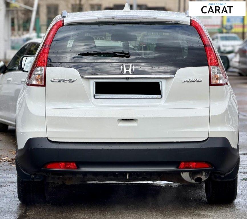 Honda CR-V 2013