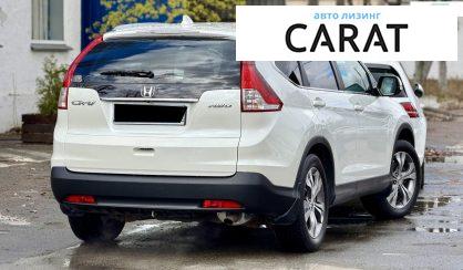 Honda CR-V 2013