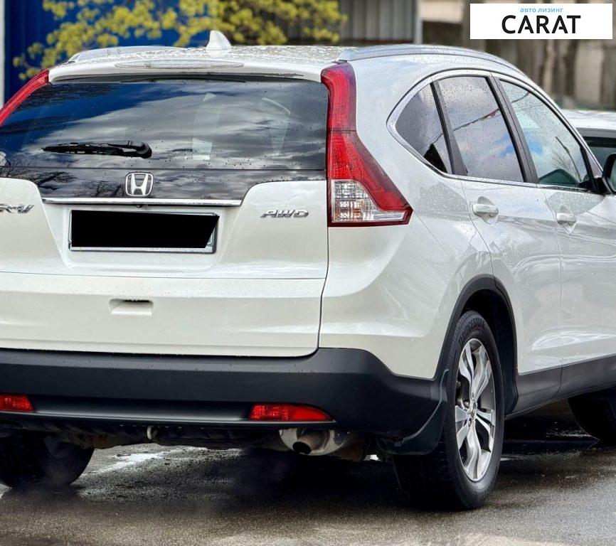 Honda CR-V 2013