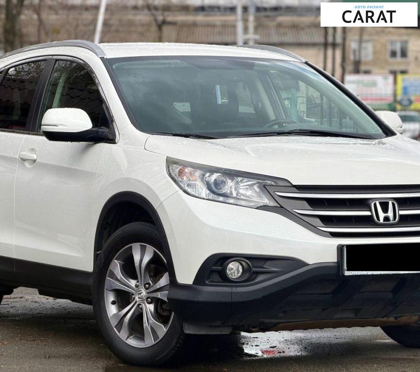 Honda CR-V 2013