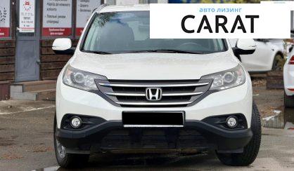 Honda CR-V 2013