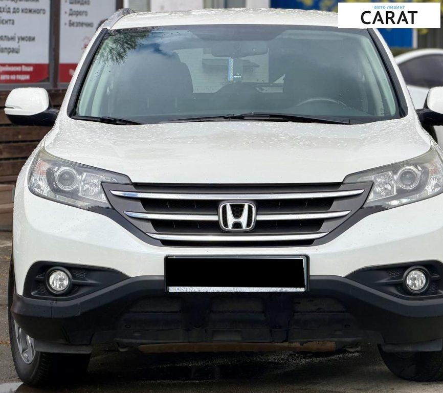 Honda CR-V 2013