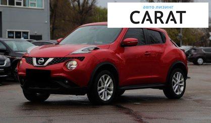 Розглянути Nissan Juke 2017 Nissan Juke 2017 - авто лізинг Carat