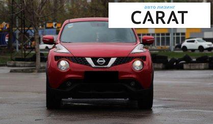 Nissan Juke 2017