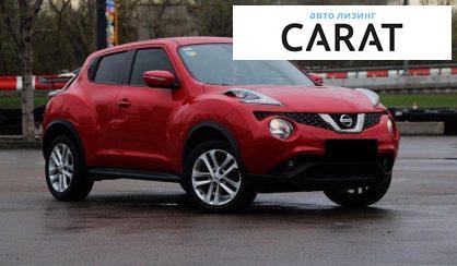 Nissan Juke 2017