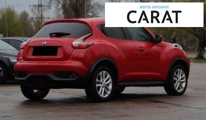 Nissan Juke 2017