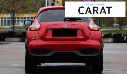 Nissan Juke 2017