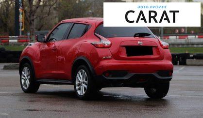 Nissan Juke 2017