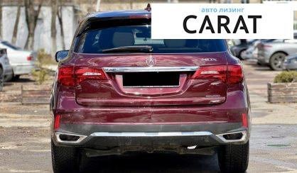 Acura MDX 2017