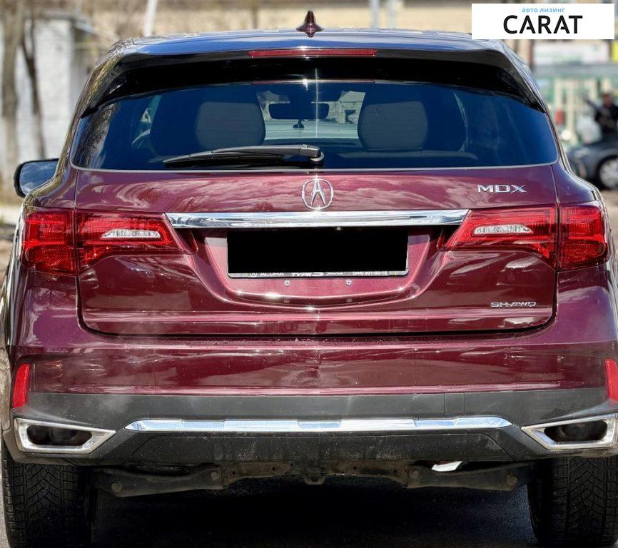Acura MDX 2017