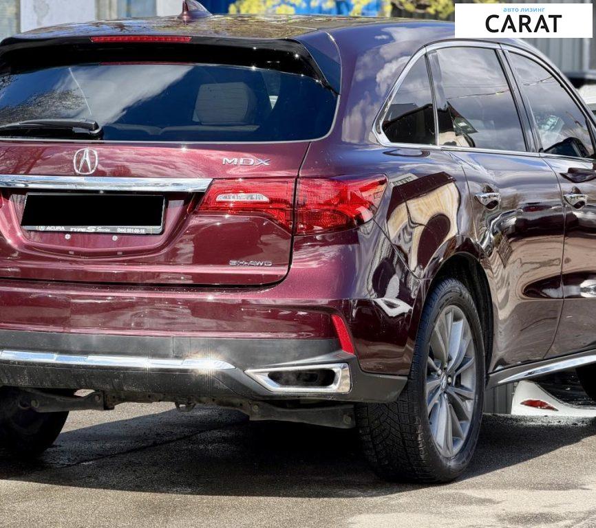 Acura MDX 2017