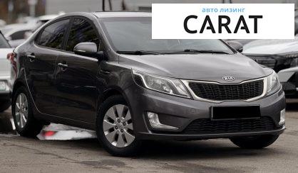 Kia Rio 2012
