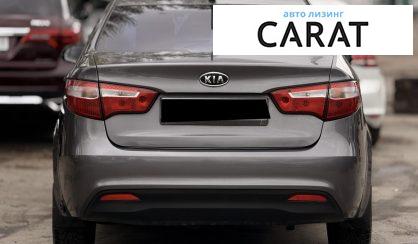 Kia Rio 2012