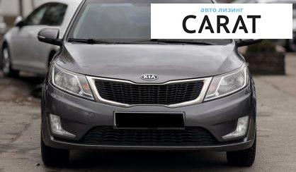 Kia Rio 2012