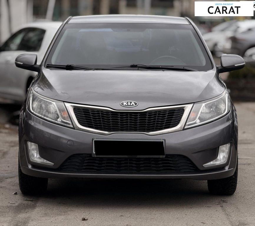 Kia Rio 2012
