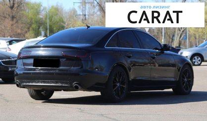 Audi A6 2014