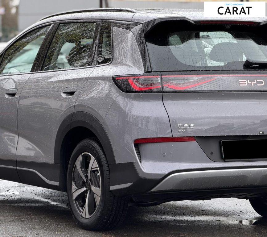 BYD Sea Lion 2025