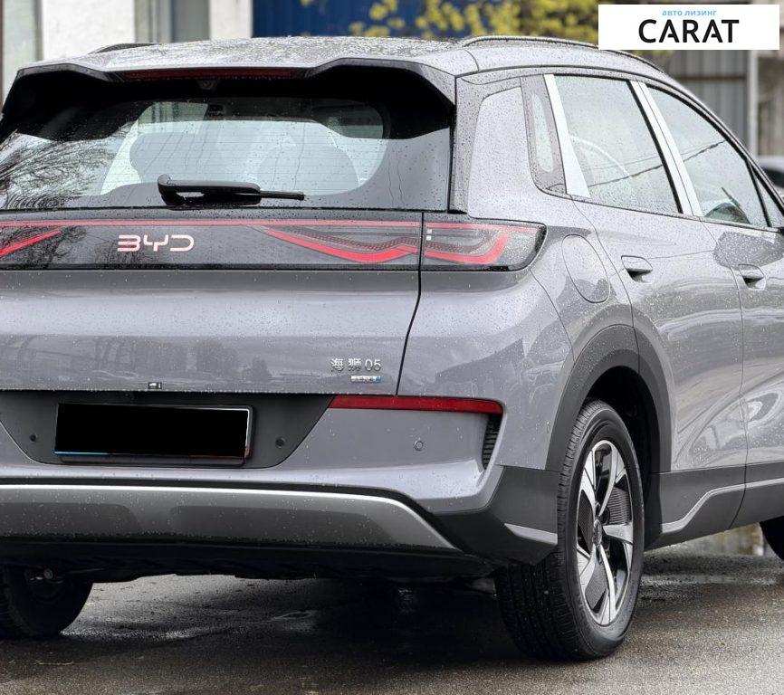 BYD Sea Lion 2025