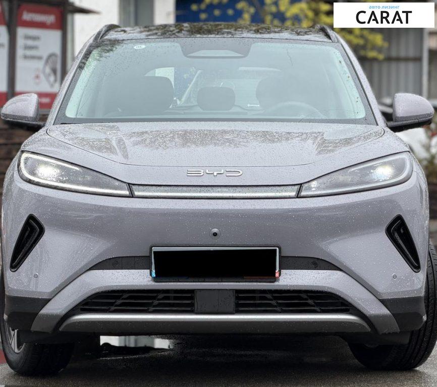 BYD Sea Lion 2025