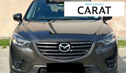 Mazda CX-5 2016