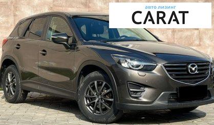 Mazda CX-5 2016