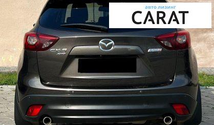 Mazda CX-5 2016