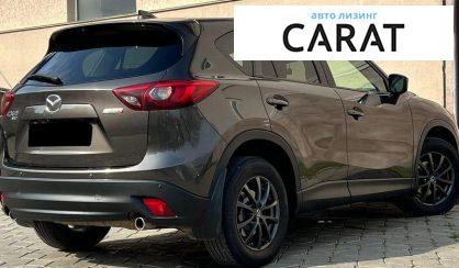 Mazda CX-5 2016