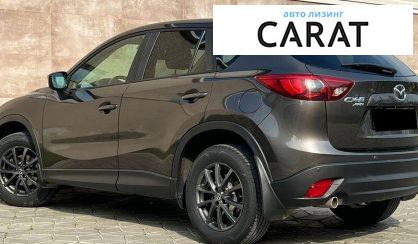 Mazda CX-5 2016
