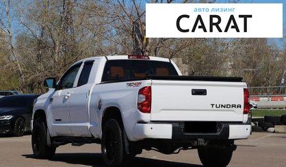 Toyota Tundra 2018