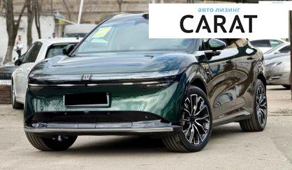 Розглянути Zeekr 7X 2025 Zeekr 7X 2025 - авто лізинг Carat