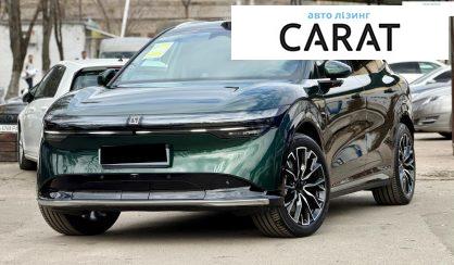 Розглянути Zeekr 7X 2025 Zeekr 7X 2025 - авто лізинг Carat
