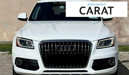 Audi Q5 2013