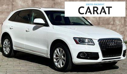 Audi Q5 2013