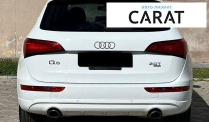 Audi Q5 2013