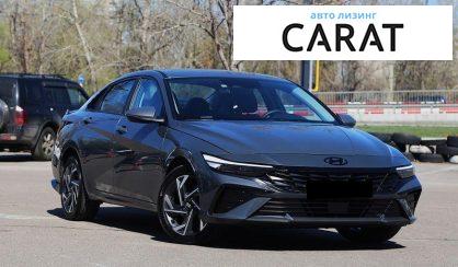 Hyundai Elantra 2025